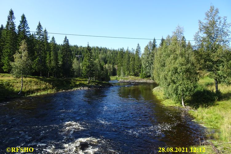 Sagamarsjen 1. Tag