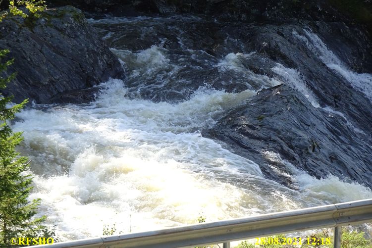 Sagamarsjen 1. Tag