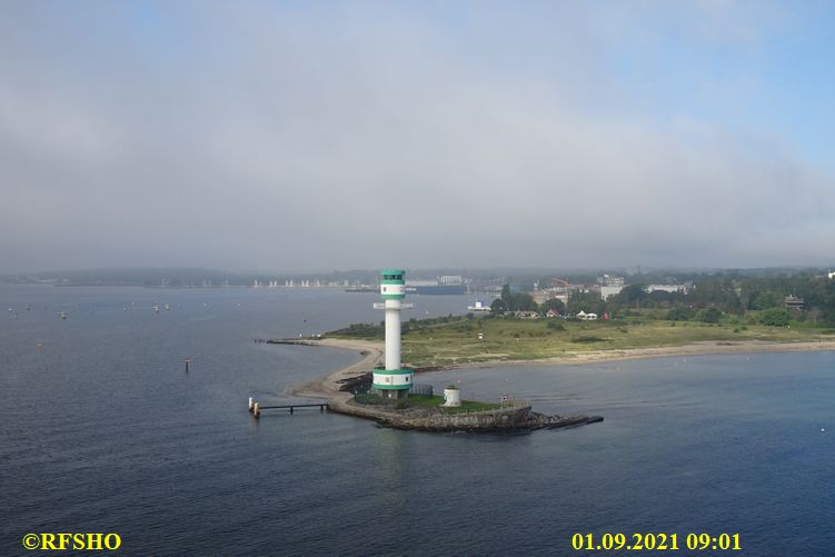Leuchtturm Friedrichsort