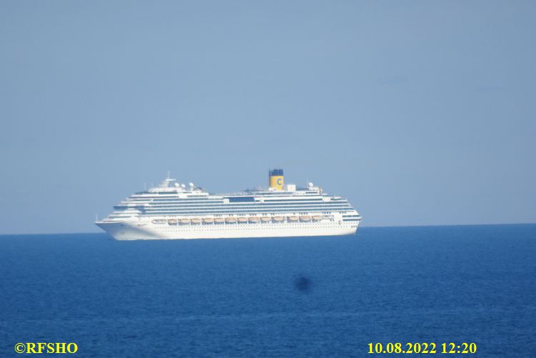 ein Tag auf der Ostsee