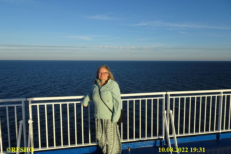 ein Tag auf der Ostsee