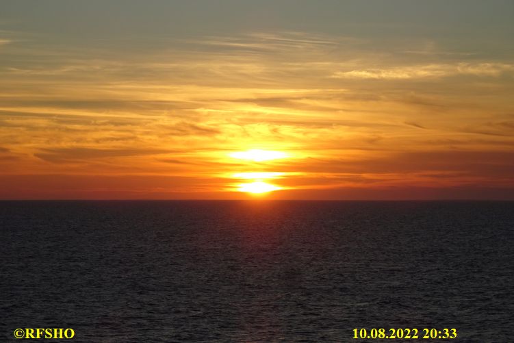 ein Tag auf der Ostsee