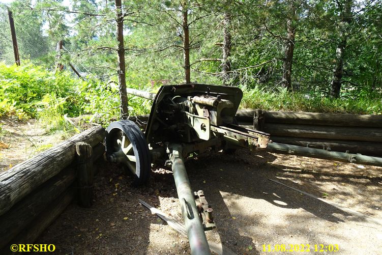 Parola Tank Museum