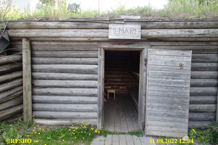 Parola Tank Museum