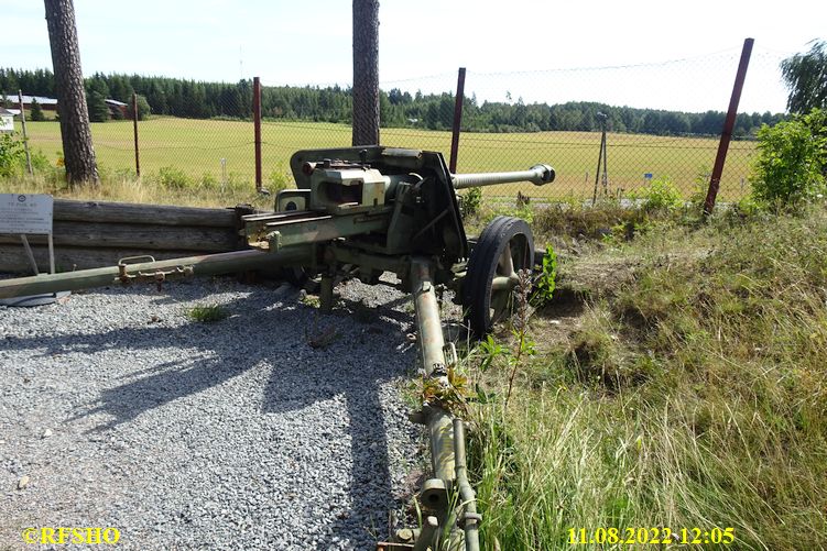 Parola Tank Museum