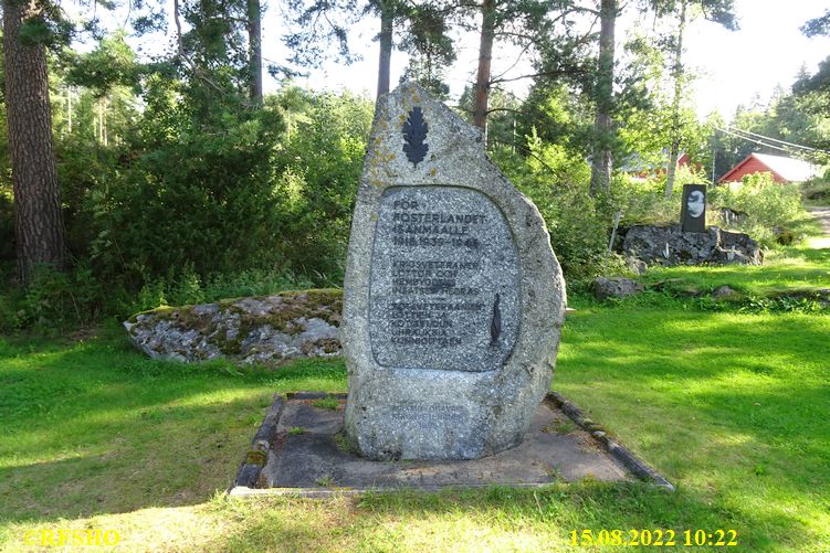 Oravais Battle Field 1809, an der E8