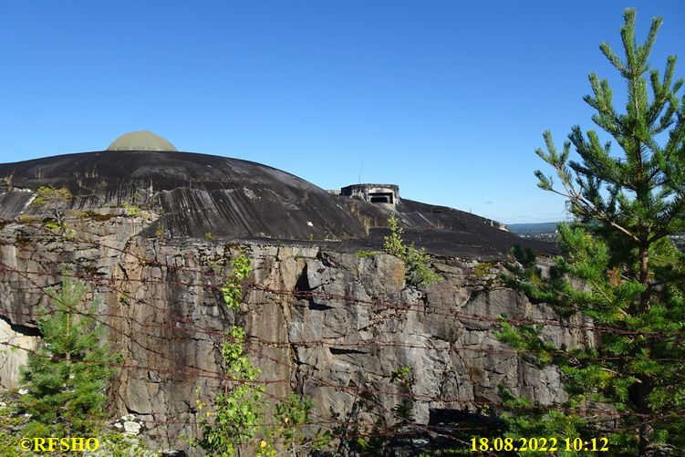 Festung in Boden