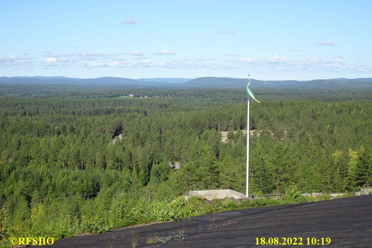Festung in Boden