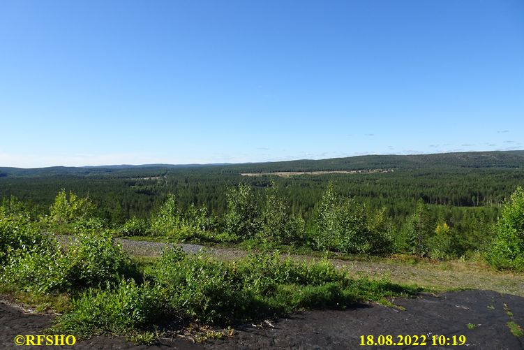 Festung in Boden