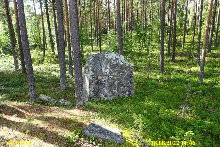 Rast an der 97 (34W DU 94078 45901)