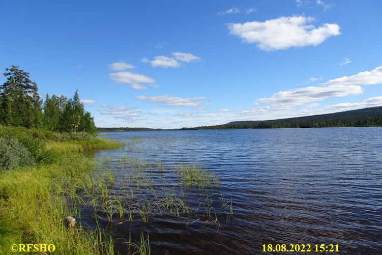 an der E45