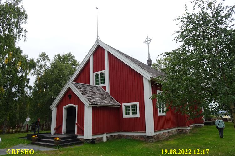 Jukkasjärvi