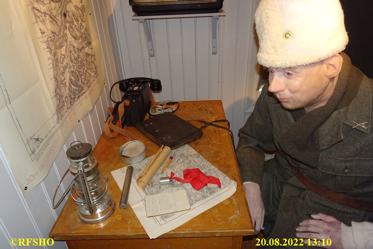 Abisko, GrenzjägerMuseum