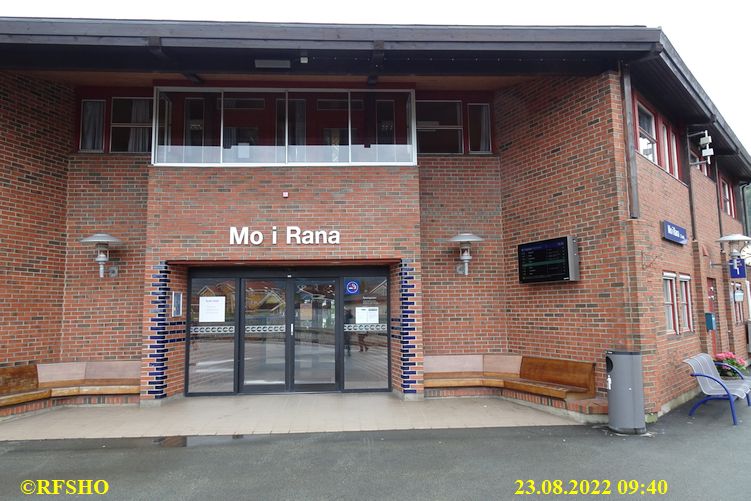 Mo i Rana