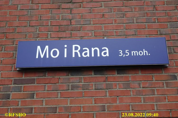 Mo i Rana