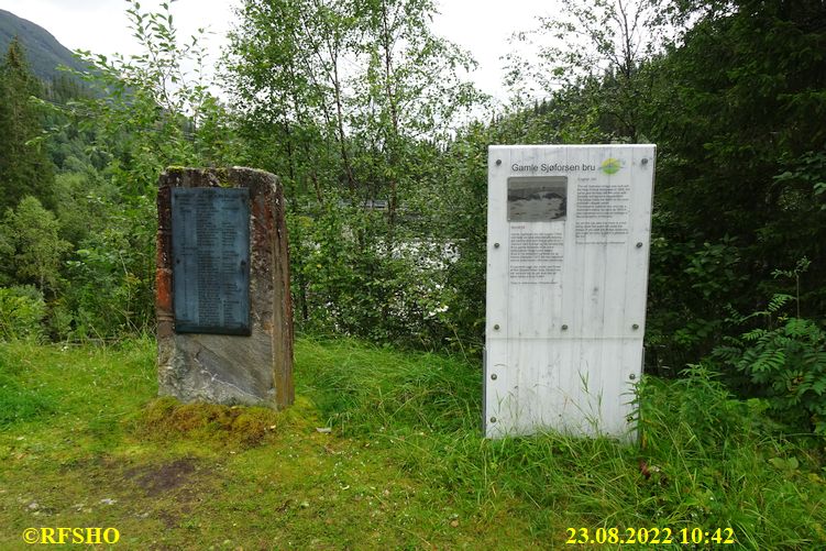 Sjofossen Bro
