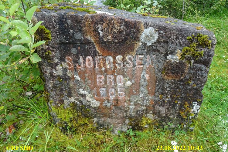 Sjofossen Bro