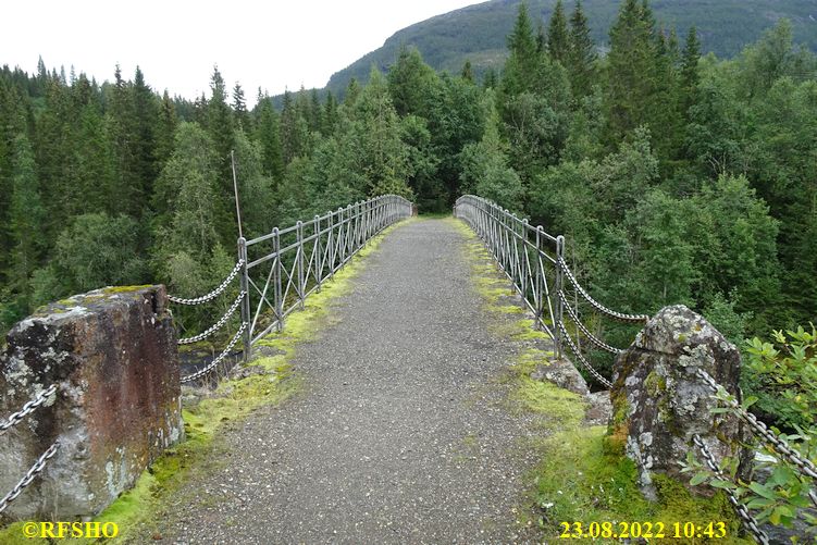Sjofossen Bro