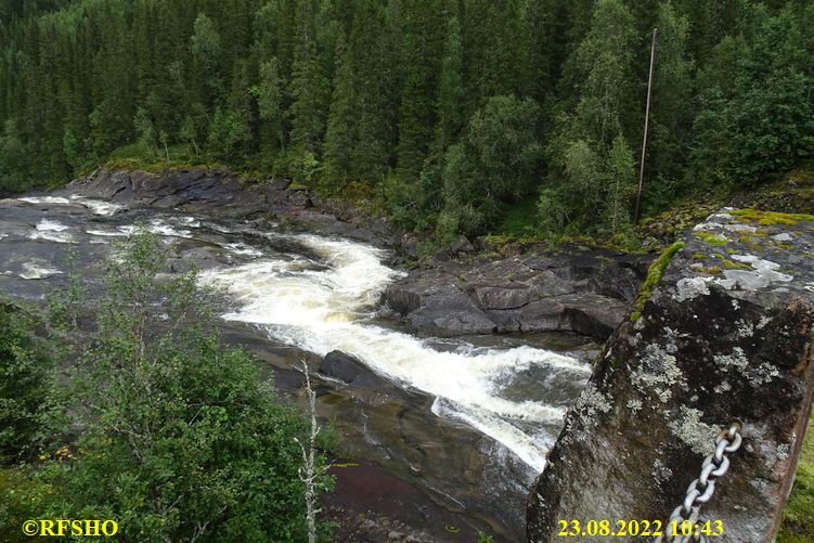 Sjofossen Bro