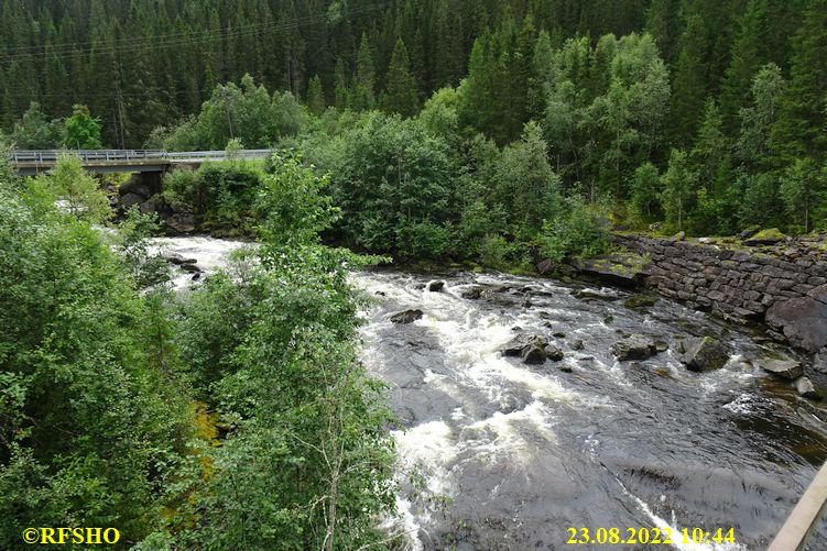 Sjofossen Bro