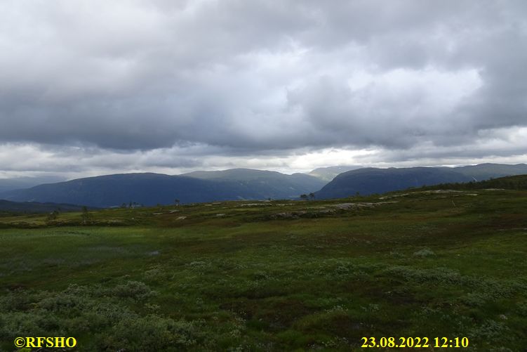 Korgfjellet