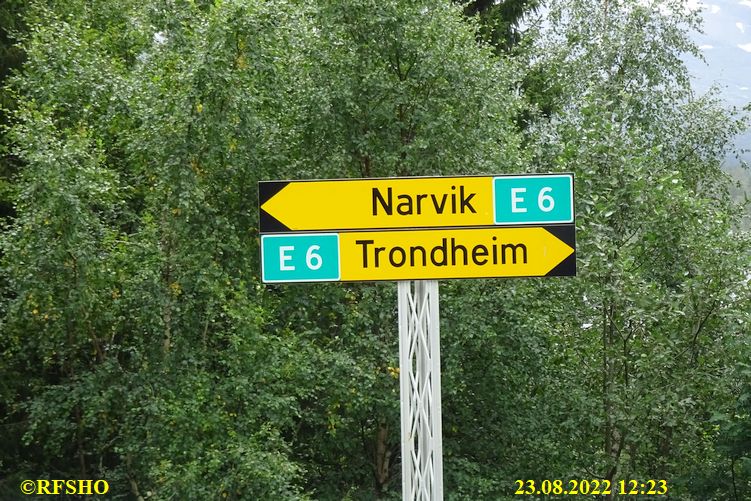 an der E6