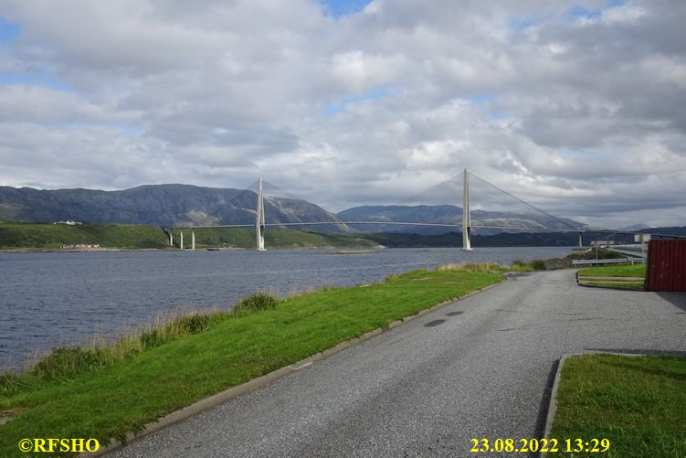 Helgeland Brua
