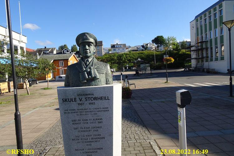 Sandnessjøn