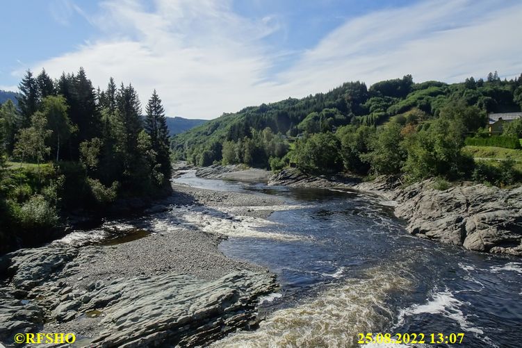 Ulvilla, Verdalselva