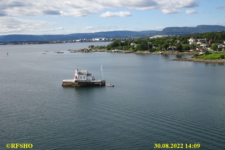 Oslo, Dyna Fyr