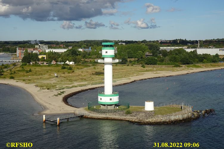 Leuchtturm Friedrichsort