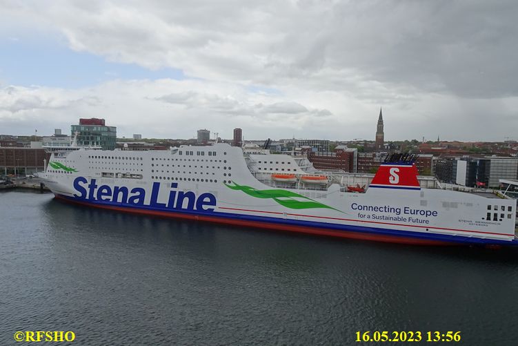 MS STENA GERMANICA