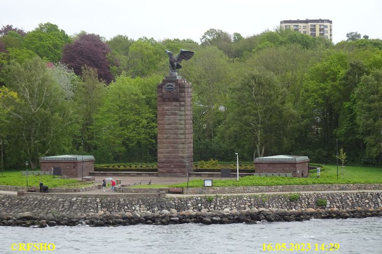 U-Boot Ehrenmal