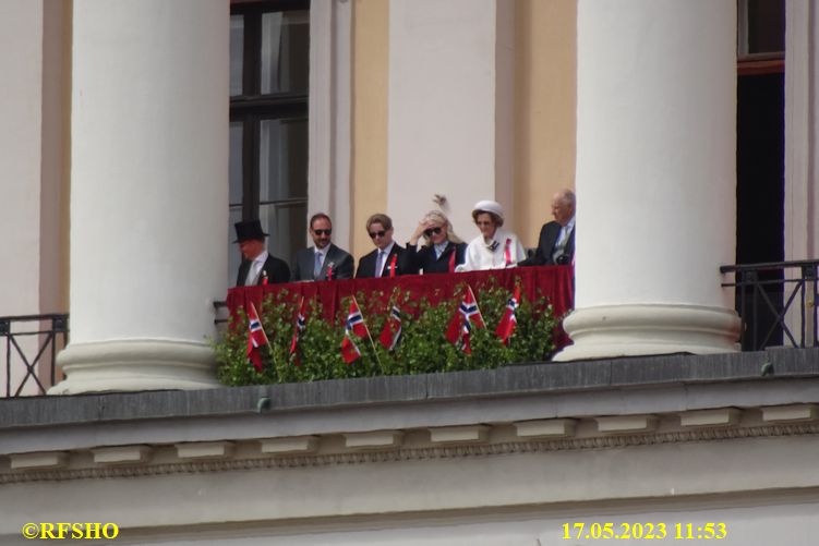 17. Mai Umzug