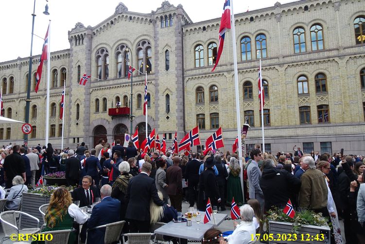 17. Mai Umzug