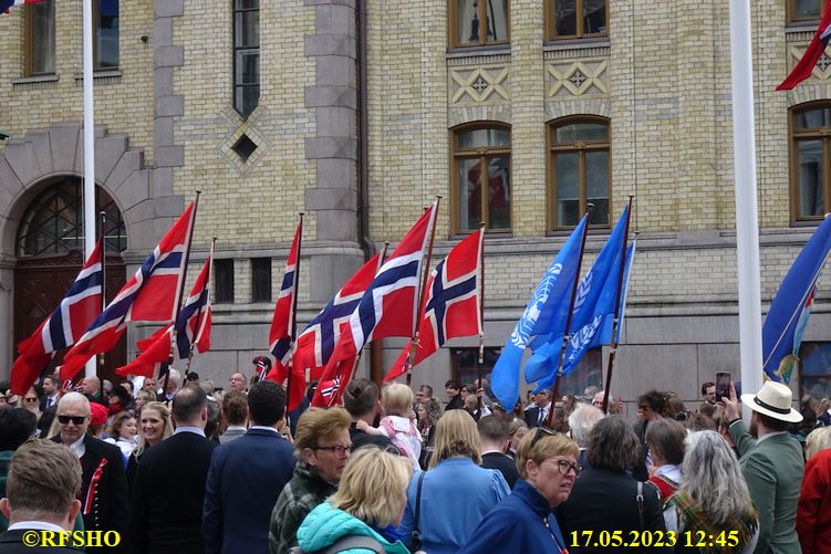 17. Mai Umzug