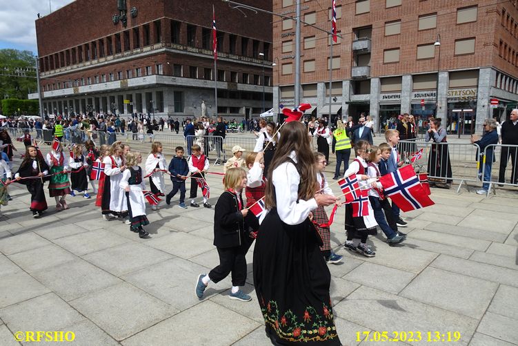 17. Mai Umzug