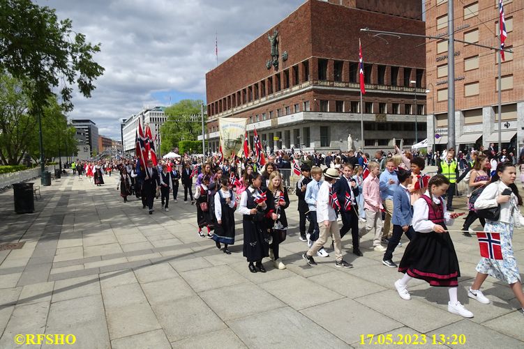 17. Mai Umzug