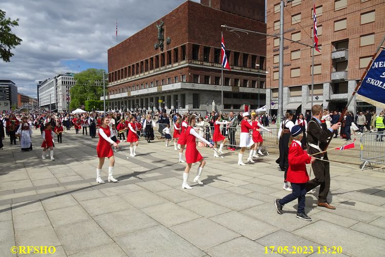 17. Mai Umzug