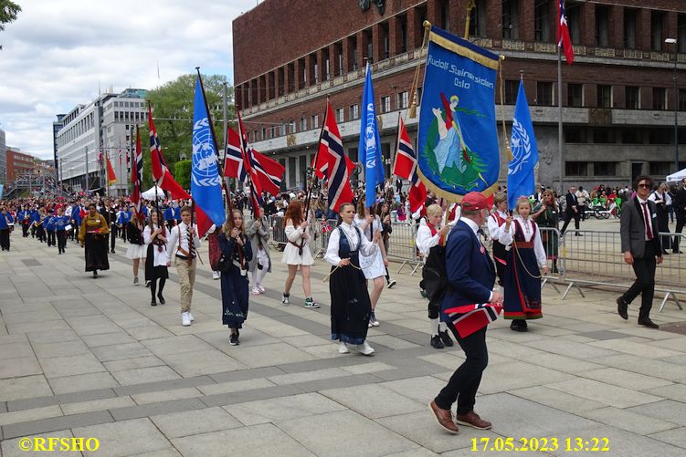 17. Mai Umzug