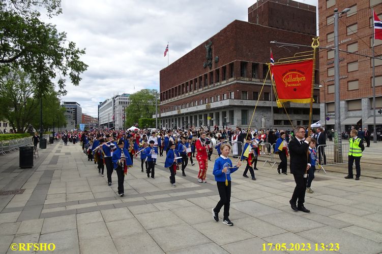 17. Mai Umzug