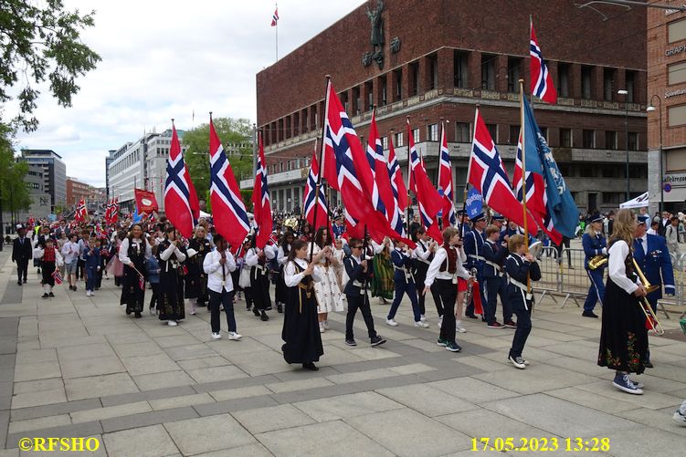 17. Mai Umzug