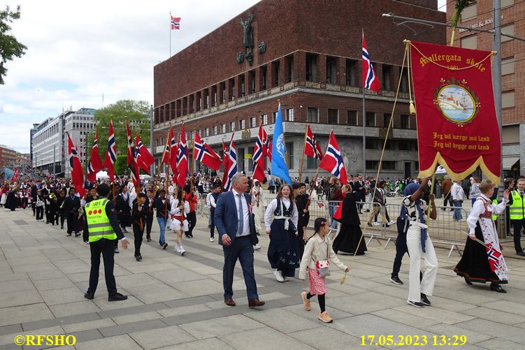 17. Mai Umzug