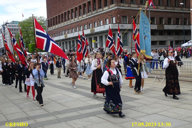 17. Mai Umzug