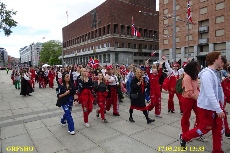 17. Mai Umzug