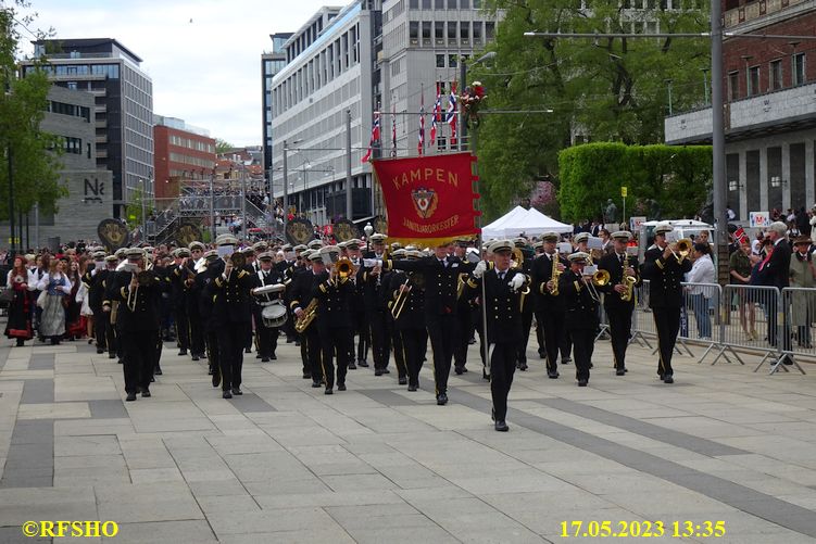 17. Mai Umzug