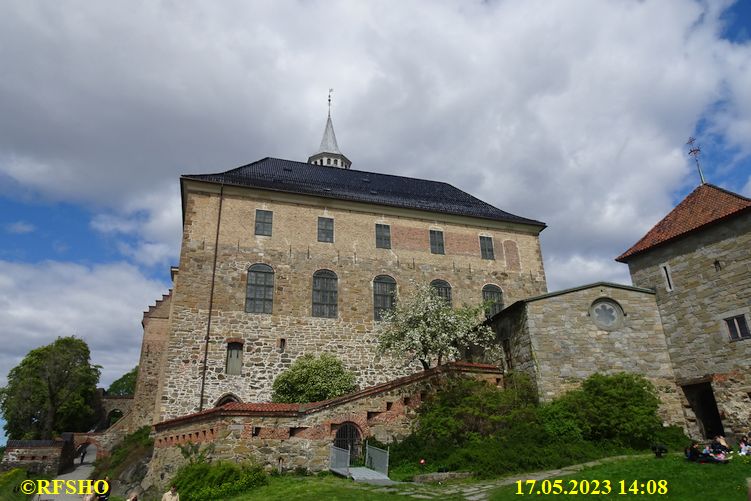 Akerhus Festning
