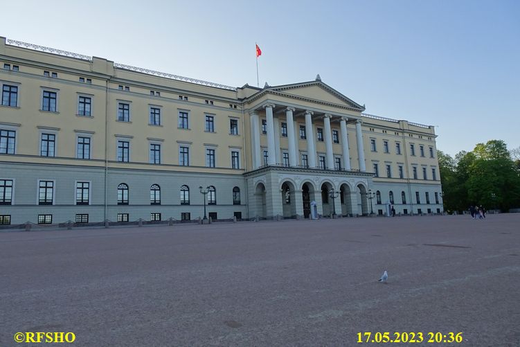 Det kongelige slott