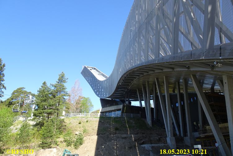 Holmenkollen