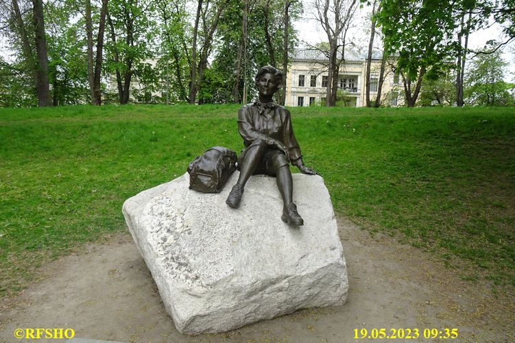 Oslo, Slottparken